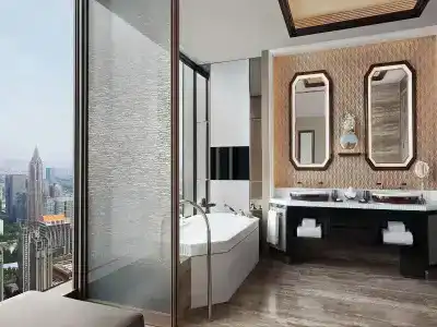 The Ritz-Carlton, Nanjing - 45