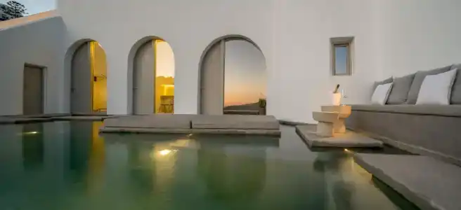 Oia Memories Suites - 12