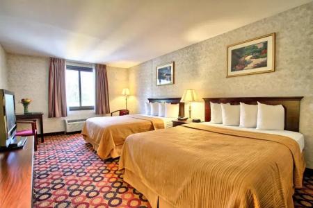 Quality Inn Riverview Enola-Harrisburg - 53