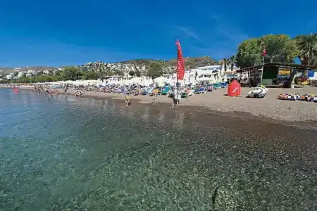 Petunya Beach Resort - 21