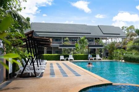 Oscar Villa Aonang Krabi - 27