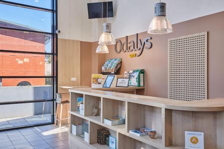 Odalys City Antibes Olympe - 17