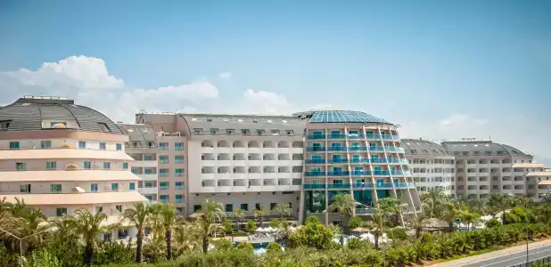 Long Beach Resort & Spa Deluxe - Ultra All Inclusive - 24