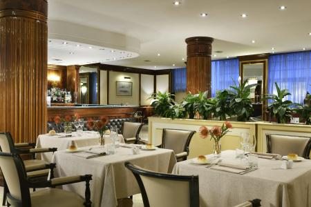 Unahotels Scandinavia Milano - 25