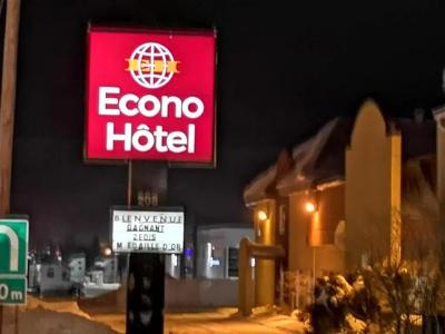 ÉconoHôtel - 9