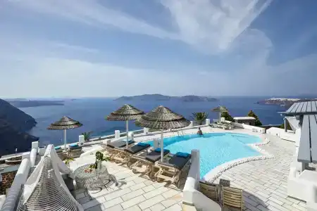 Santorini Princess Spa - 9