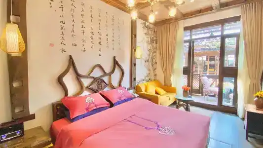China Old Story Inns Garden - 31