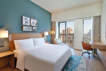 Element Al Jaddaf, Dubai - 6