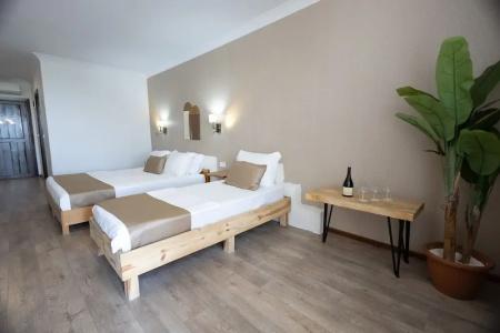 Vinum Bağ Oteli & Spa Tennis Courts By Edrine Vine - 6