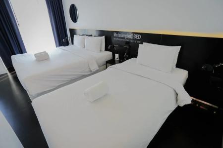 Bed Nimman - Adults Only - 4