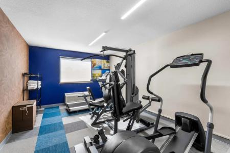Comfort Inn Nashville West - 21
