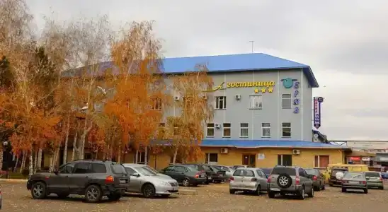 А-Отель - 1