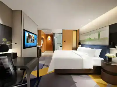 Hampton by Hilton Guangzhou Tianhe Sports Center - 30