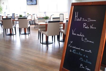Inn Design Resto Novo La Rochelle - 24