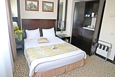 Golden Tulip Victoria Bucharest - 53