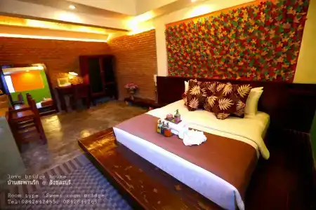 Love Bridge House บ้านสะพานรัก - 9