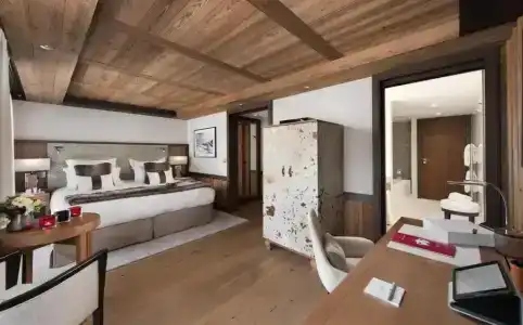 Hôtel Barrière Les Neiges Courchevel - 59