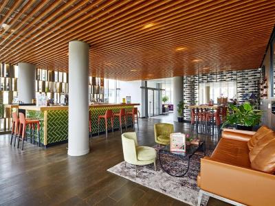 Golden Tulip Bordeaux Euratlantique - 23