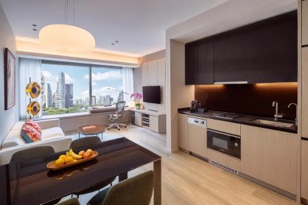 Pan Pacific Serviced Suites Orchard, Singapore - 86