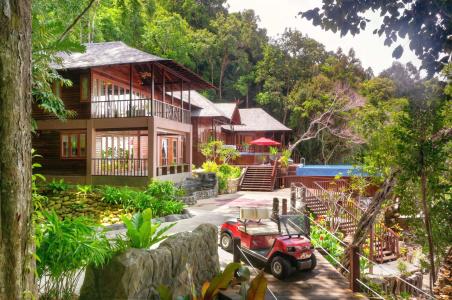 Bunga Raya Island & Spa - 47