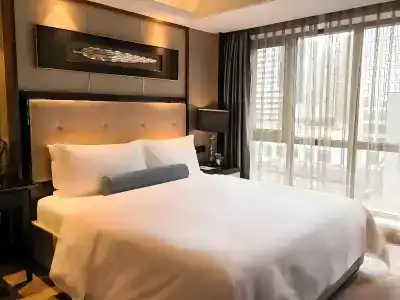 Pullman Shanghai Jingan - 2