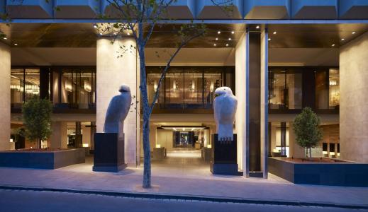 Grand Hyatt - 36