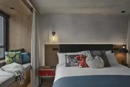 Treehouse London - 52