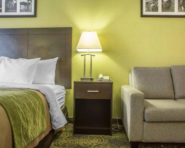 Comfort & Suites - 41