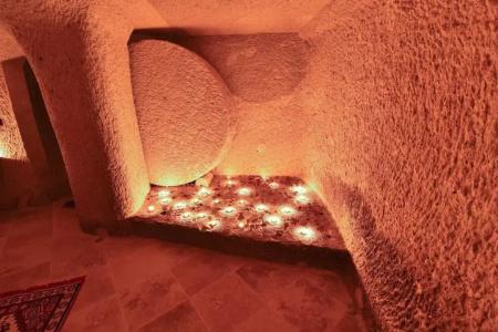 Mosaic Cave - 57