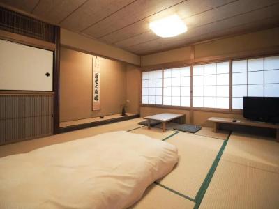 Ryokan Genhouin - 16
