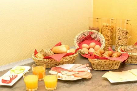 Messe Motel Laatzen - 11