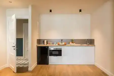 Klepsydra Urban Suites - 11