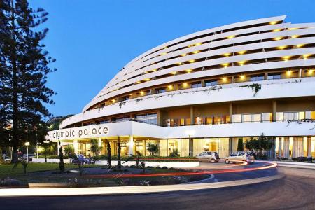 Olympic Palace - 0