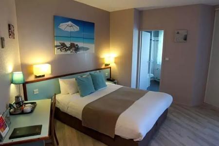 The Originals City, Hôtel Gambetta, Grenoble (Inter-Hotel) - 28