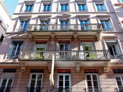 Hôtel du Dauphin - 90