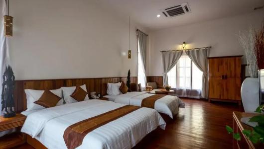 La Rivière d' Angkor Resort - 70