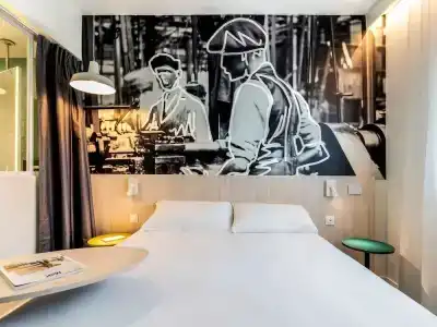 ibis Styles Limoges Centre - 70