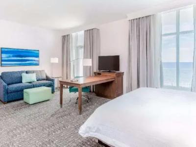 Hampton Inn & Suites Beach-Beachfront - 104