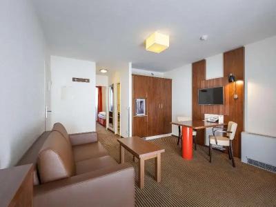 Best Western Nürnberg City West - 57