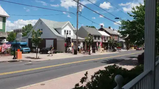Inn at Cemetery Hill - 13