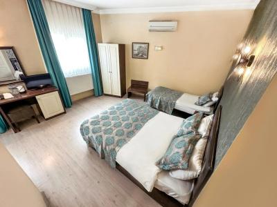 Sağıroğlu Otel - 12