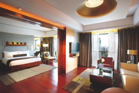 Swissôtel Grand Shanghai - 10
