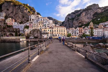 Vista d' Amalfi - 10