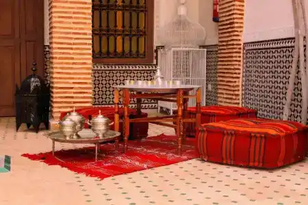 Riad Fleur d'Orient - 29