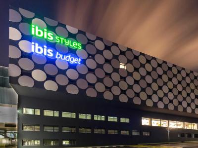 ibis Styles Geneve Palexpo Aeroport - 19