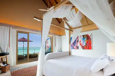 Hard Rock Maldives - 71