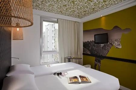 ibis Styles Paris Buttes Chaumont - 32