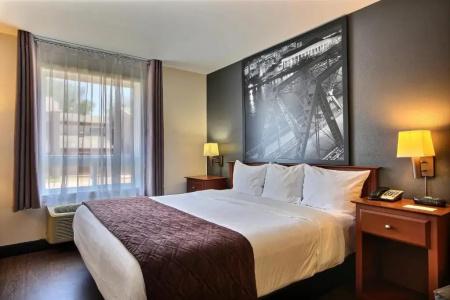 Super 8 by Wyndham - 55
