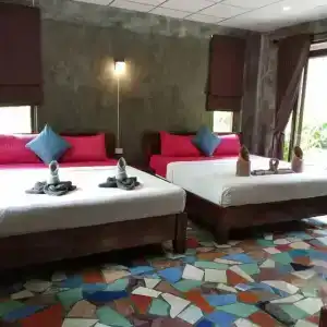 Maehaad Garden Inn - 27