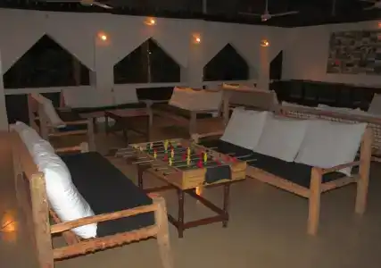 Nest Style Beach Zanzibar - 17